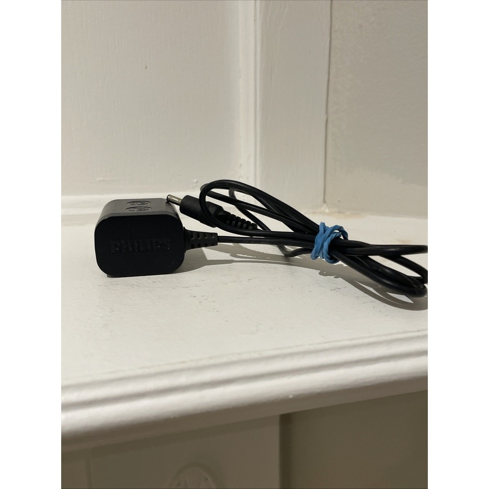 OEM Philips Norelco HQ840 MG3750 MG3760 Replacement Charger Power Cord Adapter